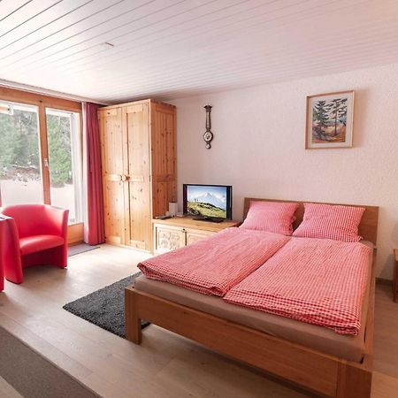 Mom - Alpine Boutique Apartments, Grindelwald Gletscher, Eiger View Terrace Studio Ngoại thất bức ảnh