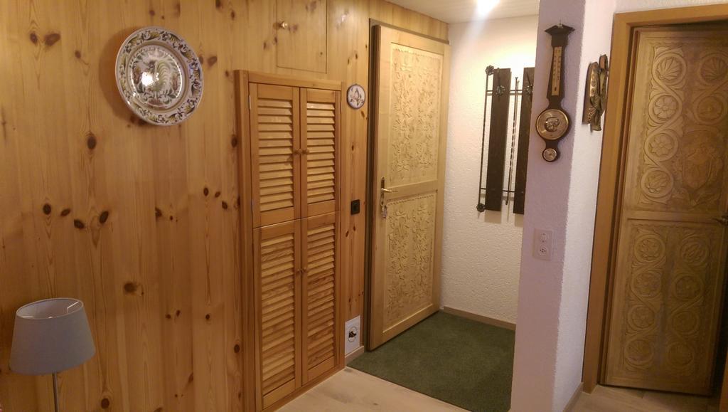 Mom - Alpine Boutique Apartments, Grindelwald Gletscher, Eiger View Terrace Studio Phòng bức ảnh