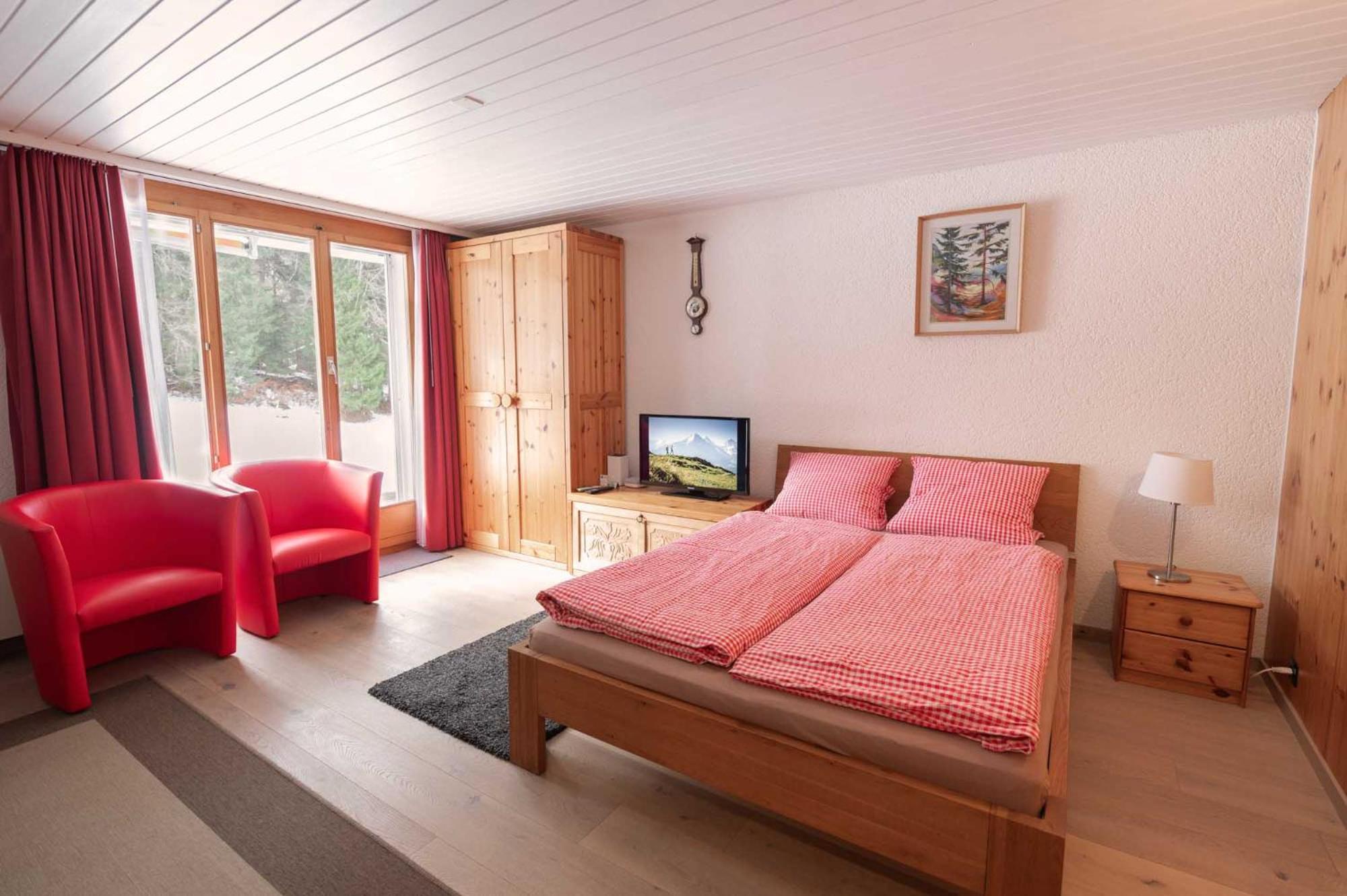 Mom - Alpine Boutique Apartments, Grindelwald Gletscher, Eiger View Terrace Studio Ngoại thất bức ảnh