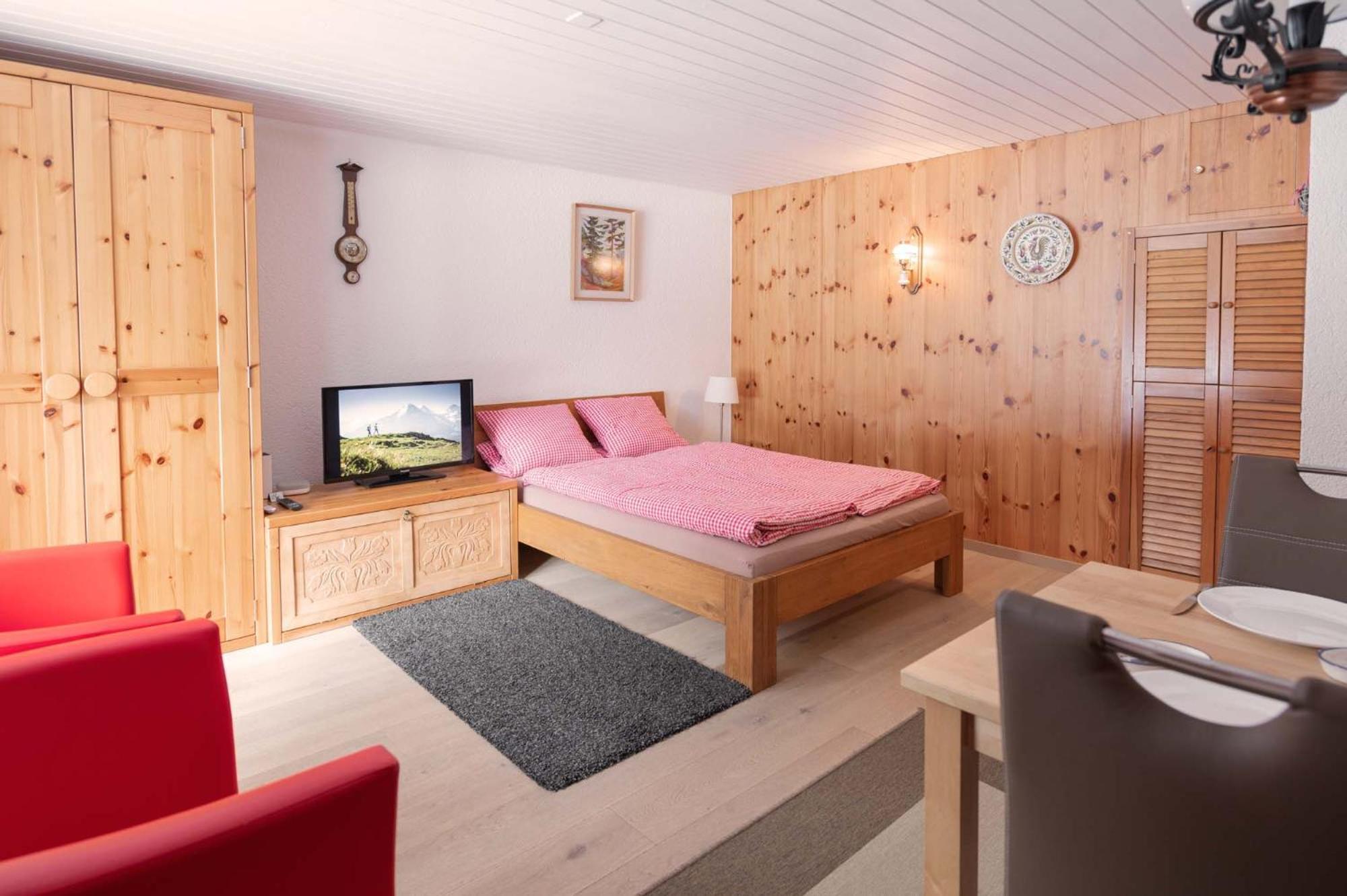 Mom - Alpine Boutique Apartments, Grindelwald Gletscher, Eiger View Terrace Studio Ngoại thất bức ảnh